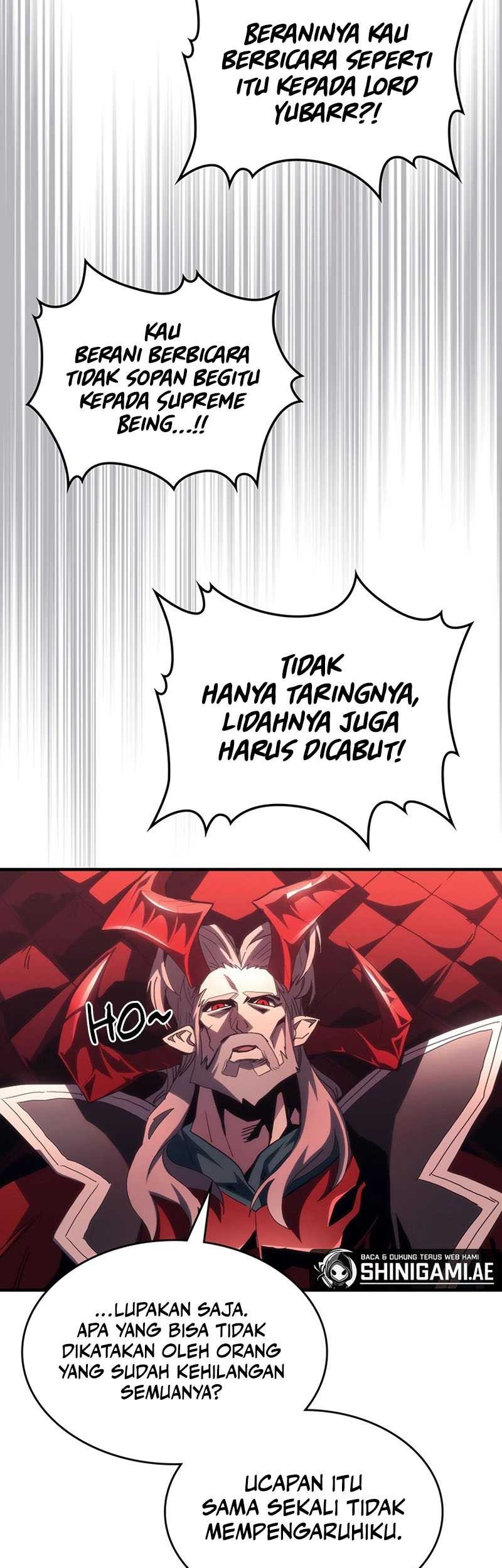 The Unbeatable Dungeon’s Lazy Boss Chapter 48 - halaman 32