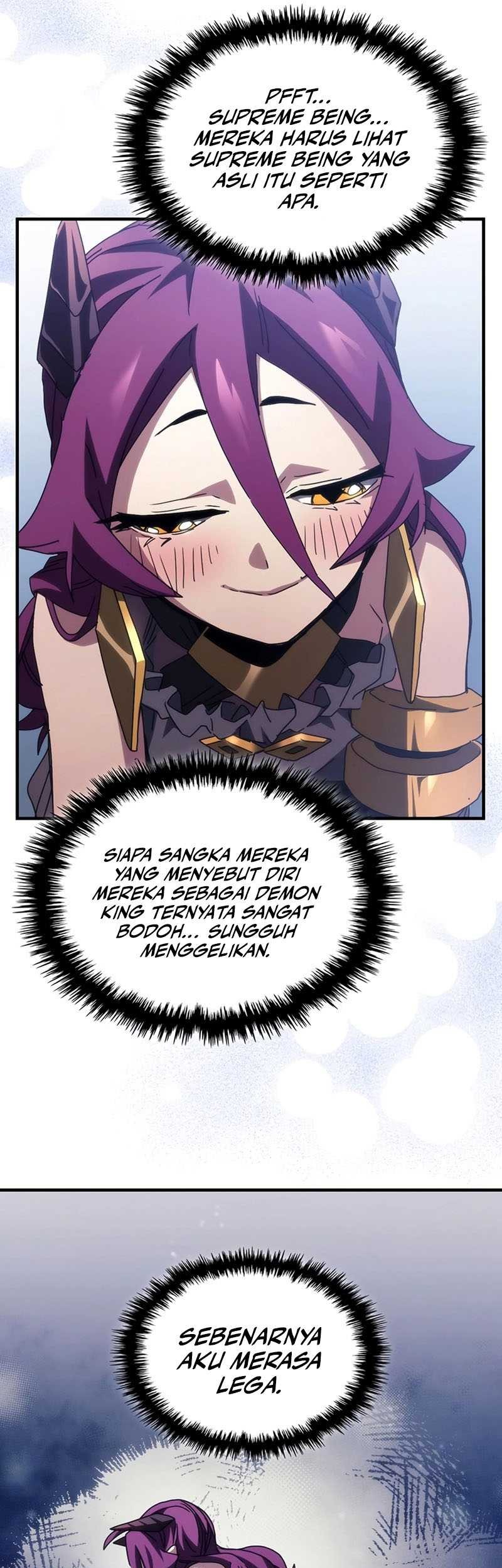 The Unbeatable Dungeon’s Lazy Boss Chapter 48 - halaman 34