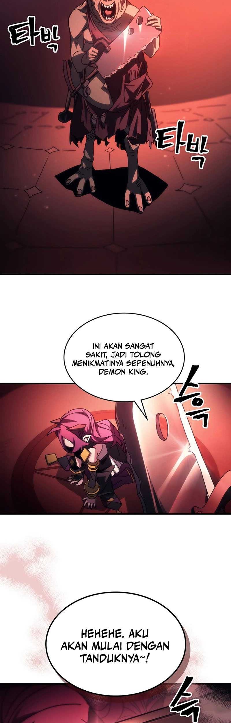 The Unbeatable Dungeon’s Lazy Boss Chapter 48 - halaman 36