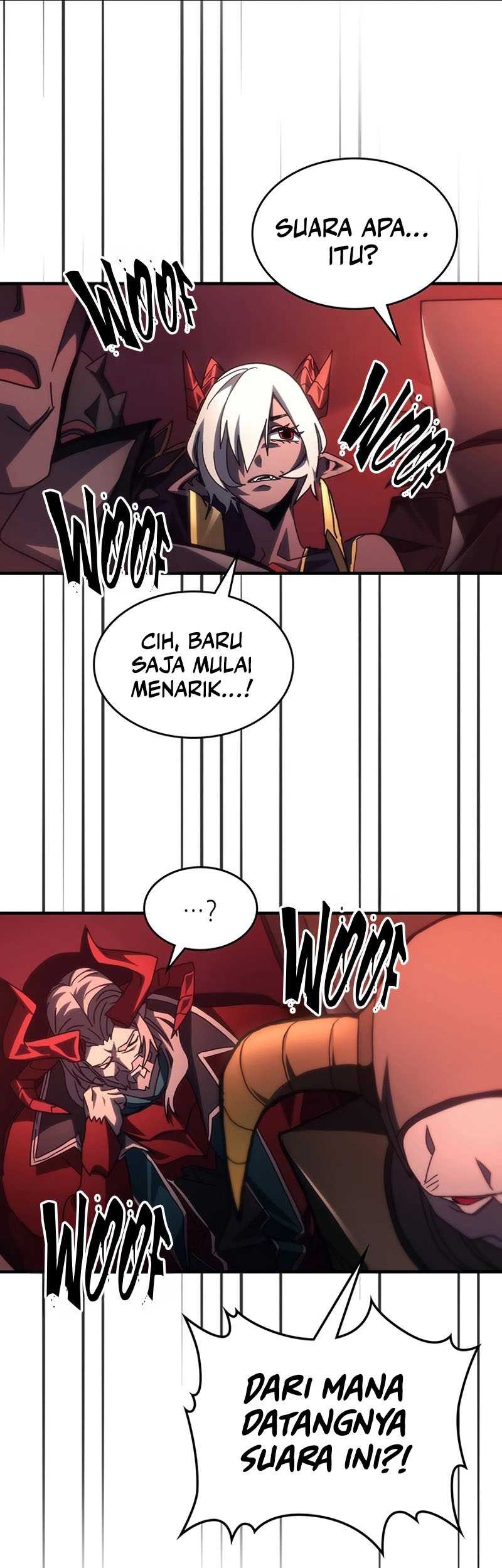 The Unbeatable Dungeon’s Lazy Boss Chapter 48 - halaman 38