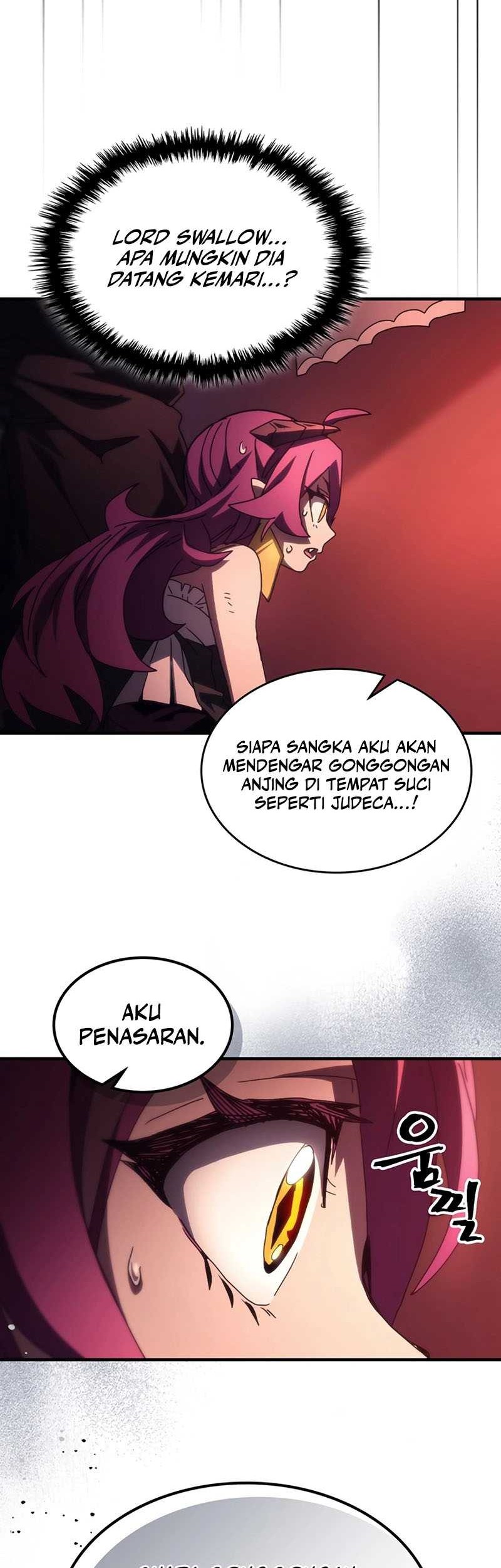 The Unbeatable Dungeon’s Lazy Boss Chapter 48 - halaman 39