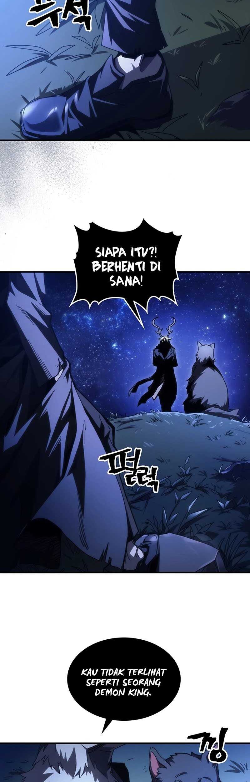The Unbeatable Dungeon’s Lazy Boss Chapter 48 - halaman 4