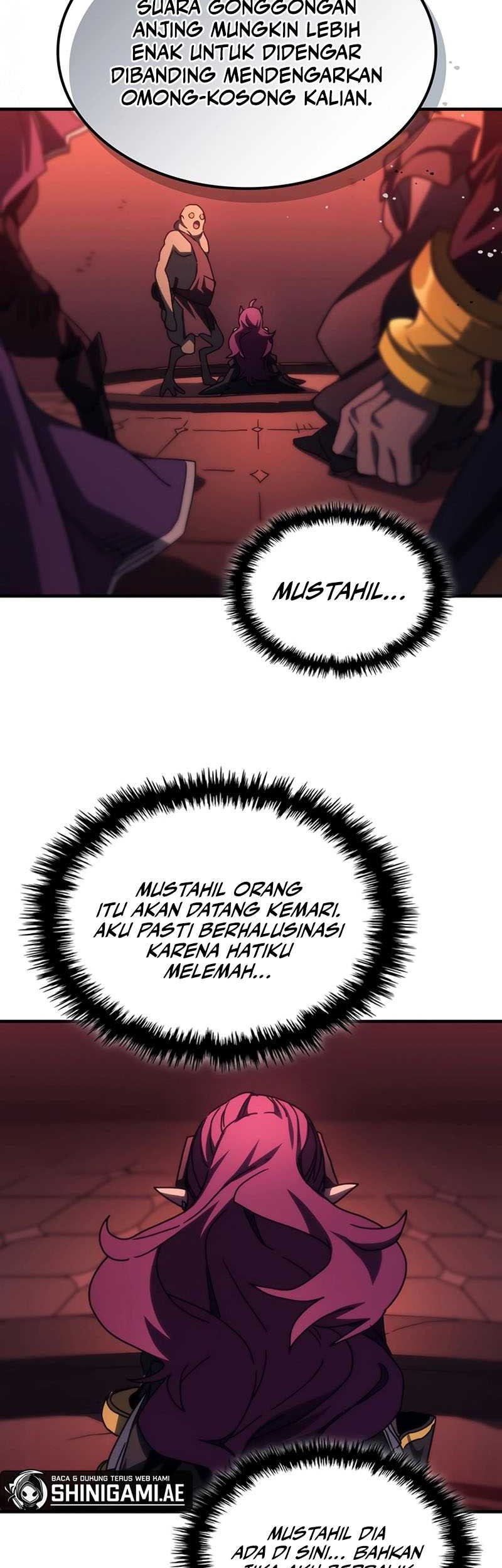 The Unbeatable Dungeon’s Lazy Boss Chapter 48 - halaman 40