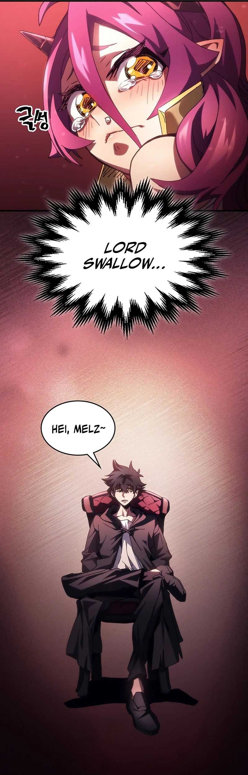 The Unbeatable Dungeon’s Lazy Boss Chapter 48 - halaman 42