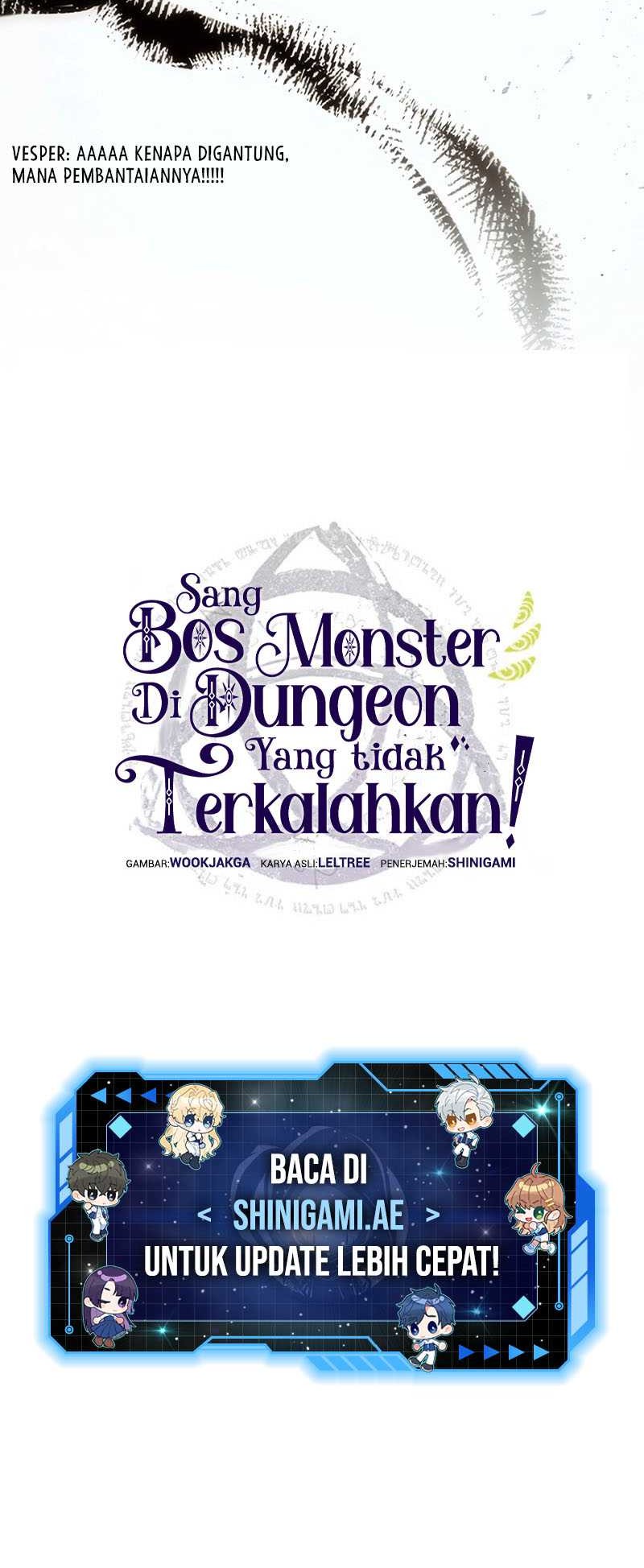 The Unbeatable Dungeon’s Lazy Boss Chapter 48 - halaman 44