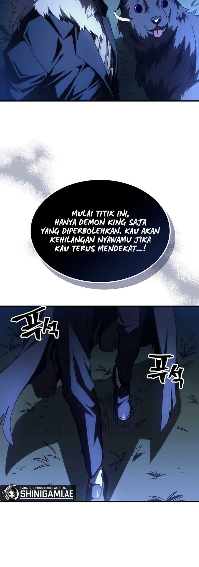 The Unbeatable Dungeon’s Lazy Boss Chapter 48 - halaman 5