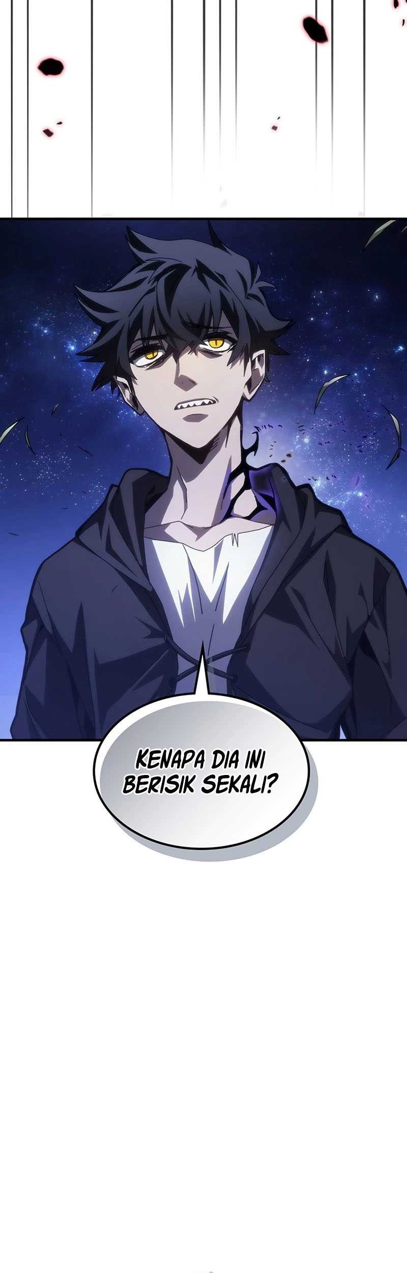 The Unbeatable Dungeon’s Lazy Boss Chapter 48 - halaman 8