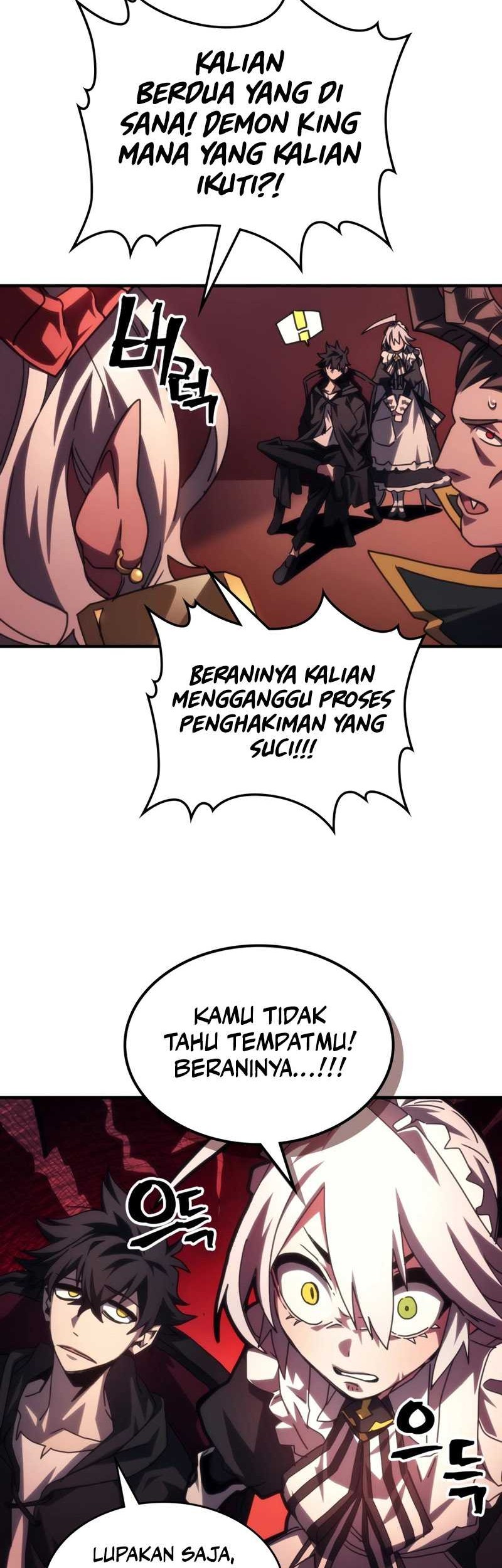 The Unbeatable Dungeon’s Lazy Boss Chapter 49 - halaman 12