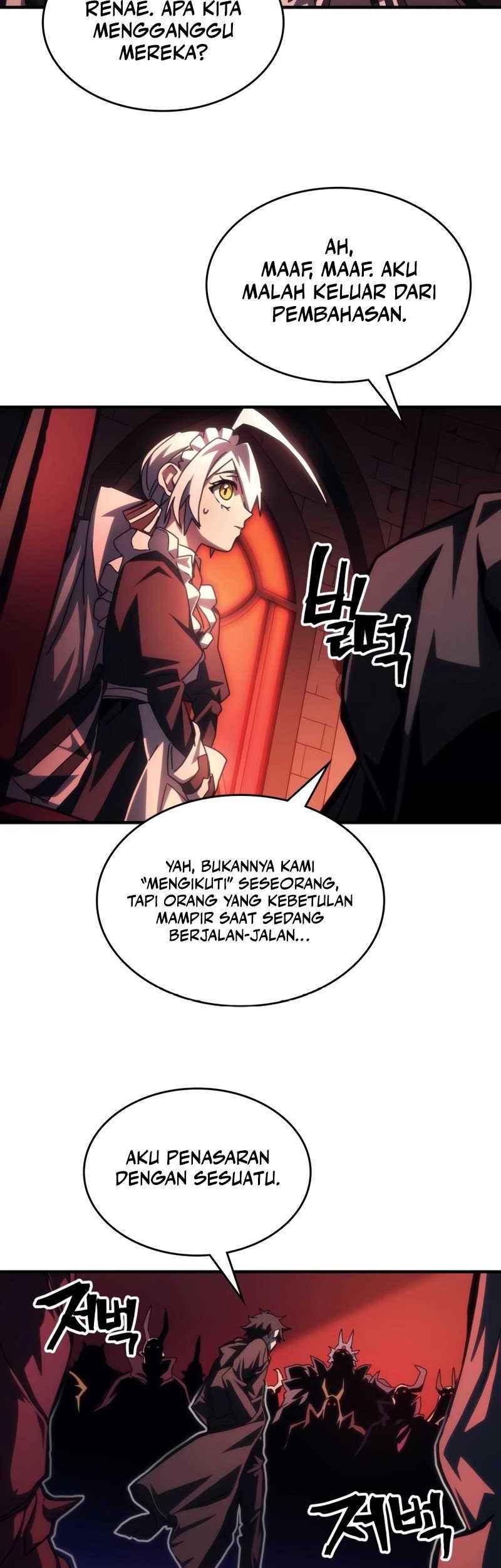 The Unbeatable Dungeon’s Lazy Boss Chapter 49 - halaman 13