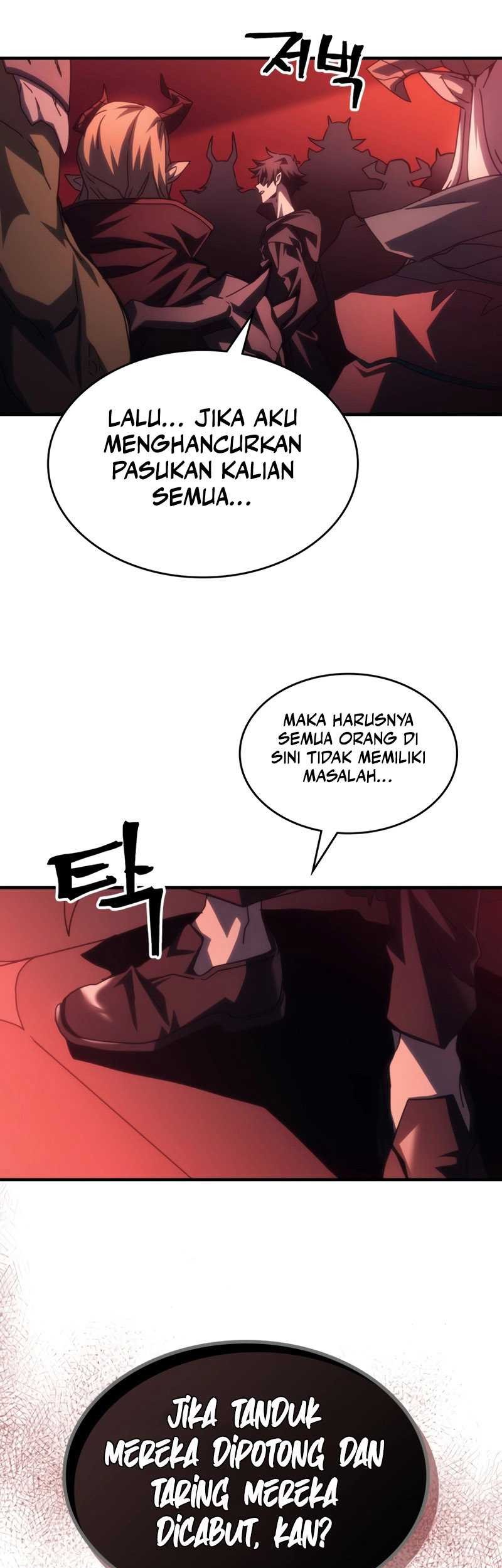 The Unbeatable Dungeon’s Lazy Boss Chapter 49 - halaman 15