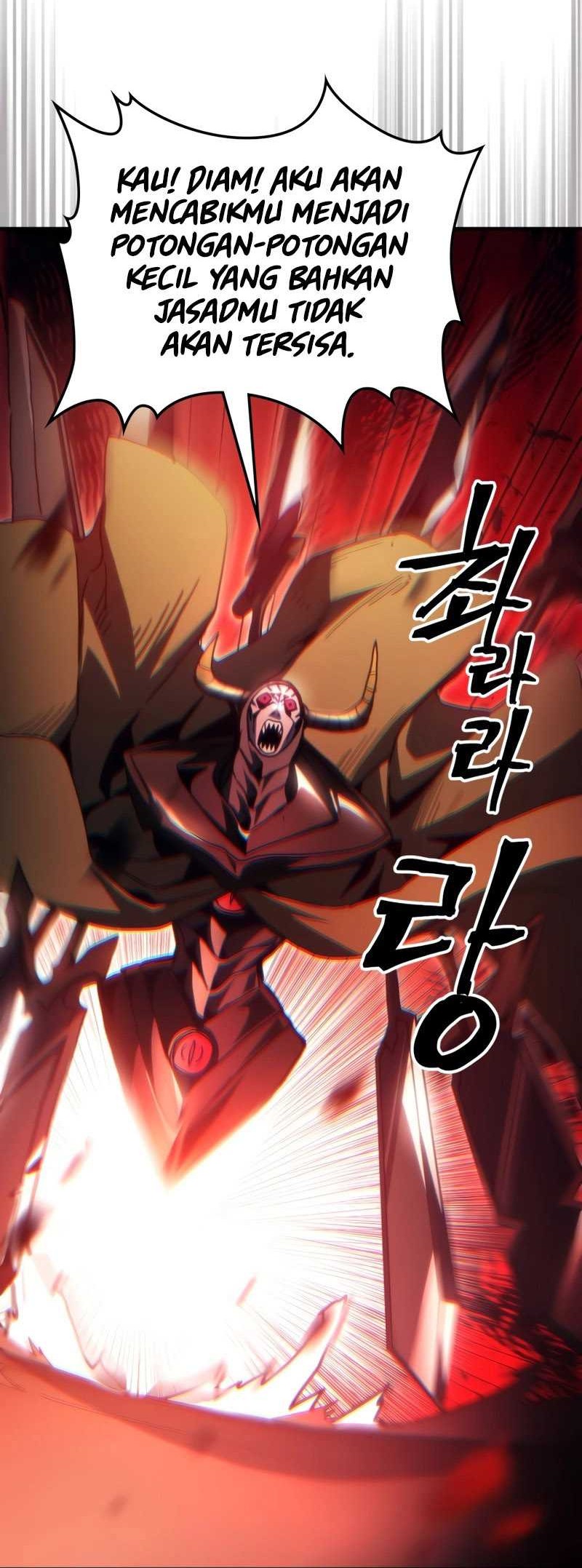 The Unbeatable Dungeon’s Lazy Boss Chapter 49 - halaman 18