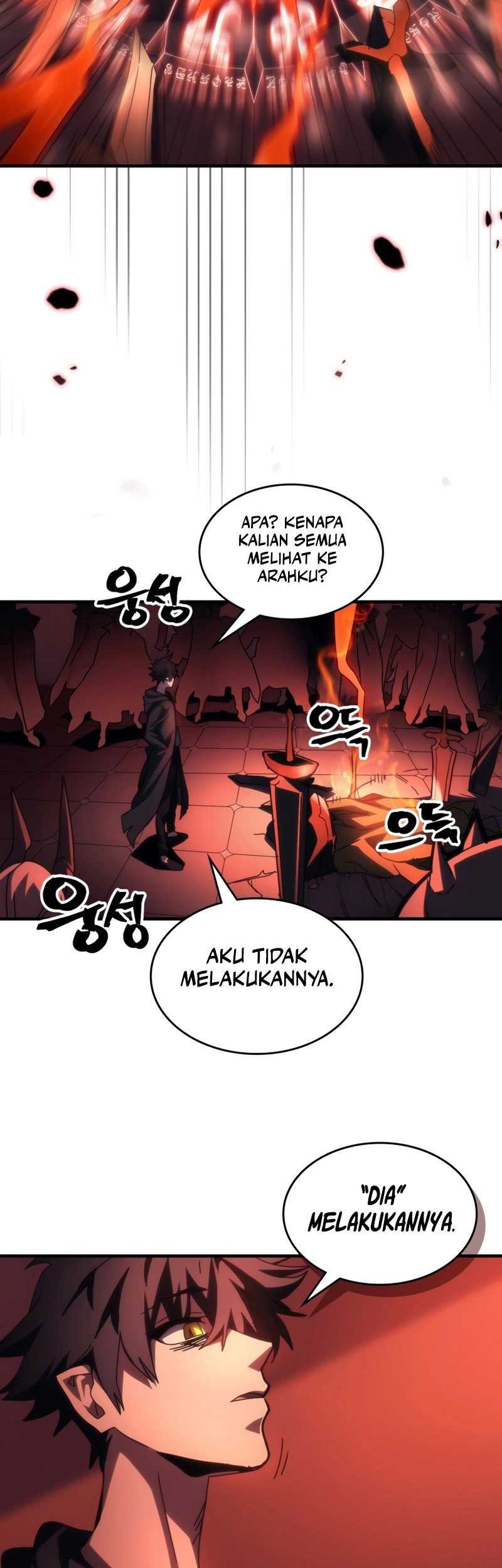 The Unbeatable Dungeon’s Lazy Boss Chapter 49 - halaman 21