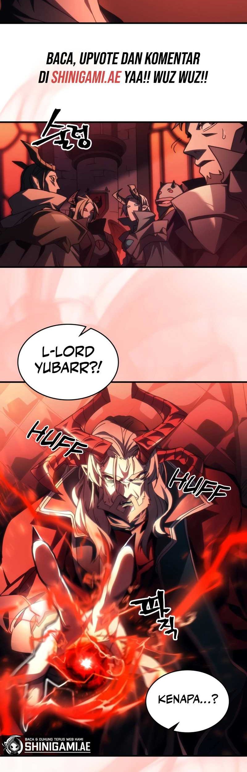 The Unbeatable Dungeon’s Lazy Boss Chapter 49 - halaman 22