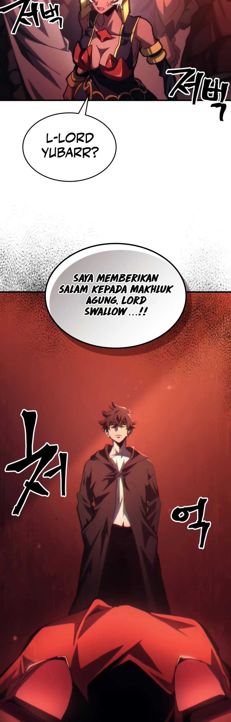 The Unbeatable Dungeon’s Lazy Boss Chapter 49 - halaman 24