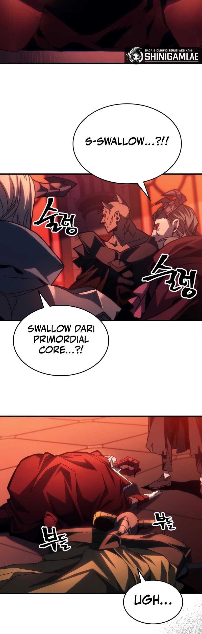 The Unbeatable Dungeon’s Lazy Boss Chapter 49 - halaman 25