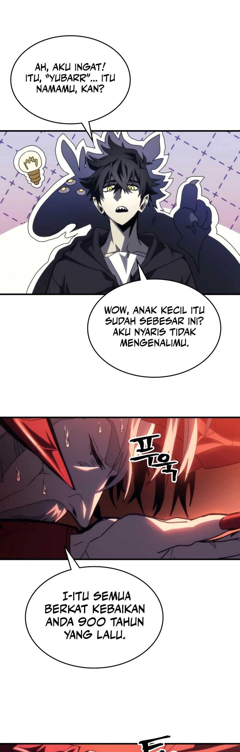 The Unbeatable Dungeon’s Lazy Boss Chapter 49 - halaman 29