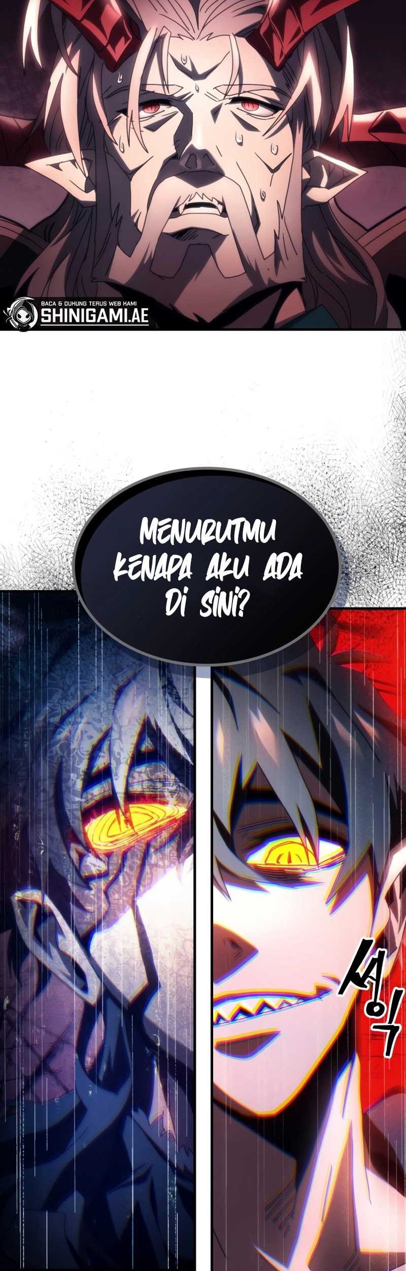 The Unbeatable Dungeon’s Lazy Boss Chapter 49 - halaman 33