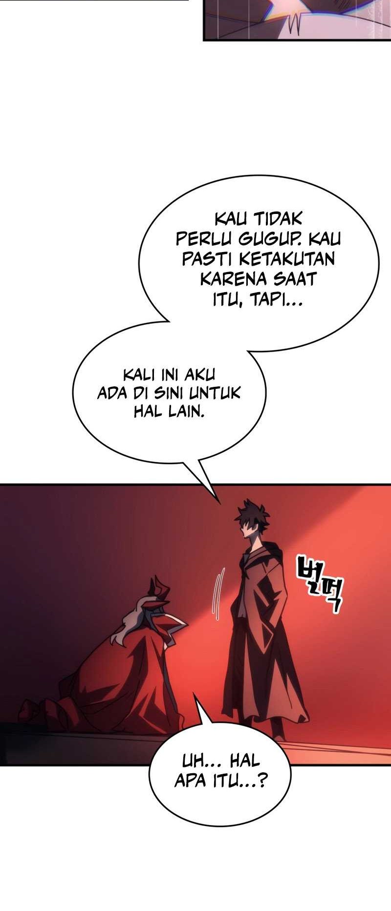 The Unbeatable Dungeon’s Lazy Boss Chapter 49 - halaman 34