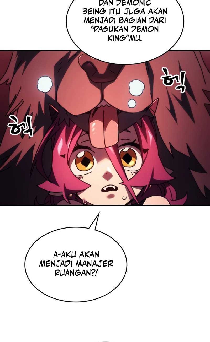 The Unbeatable Dungeon’s Lazy Boss Chapter 49 - halaman 38