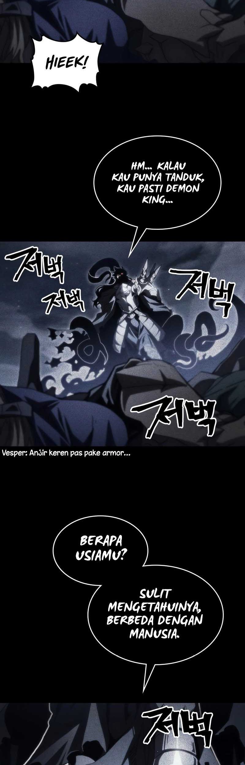 The Unbeatable Dungeon’s Lazy Boss Chapter 49 - halaman 4