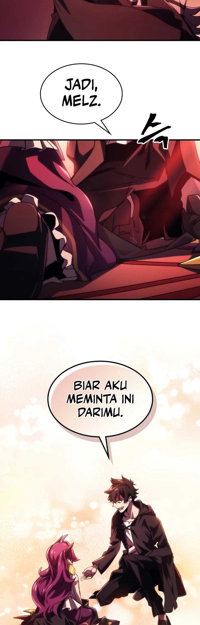 The Unbeatable Dungeon’s Lazy Boss Chapter 49 - halaman 40