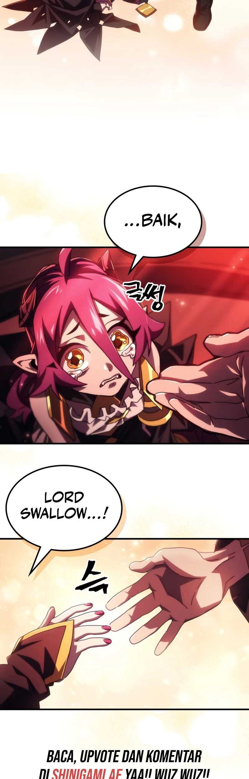 The Unbeatable Dungeon’s Lazy Boss Chapter 49 - halaman 41