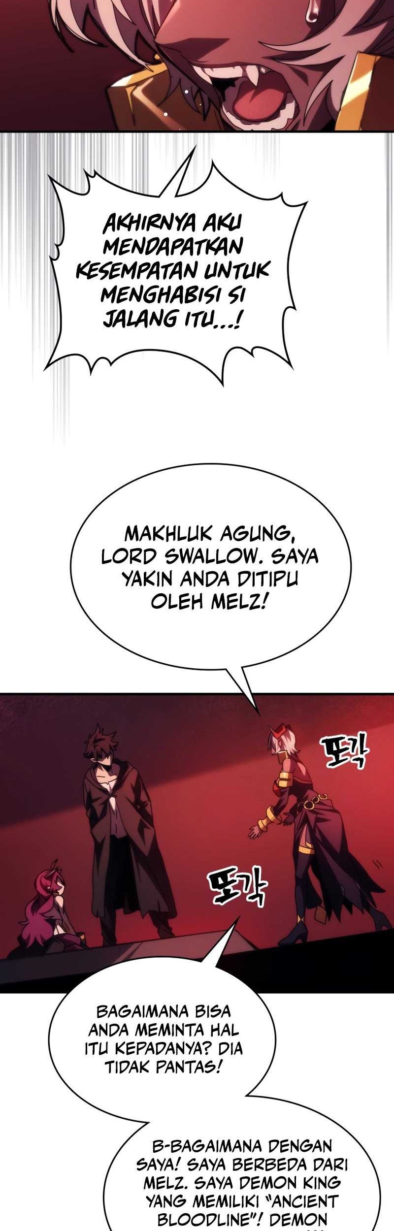 The Unbeatable Dungeon’s Lazy Boss Chapter 49 - halaman 44