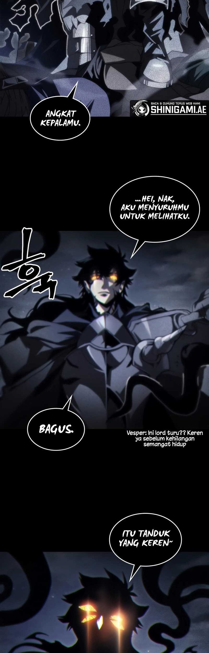 The Unbeatable Dungeon’s Lazy Boss Chapter 49 - halaman 5