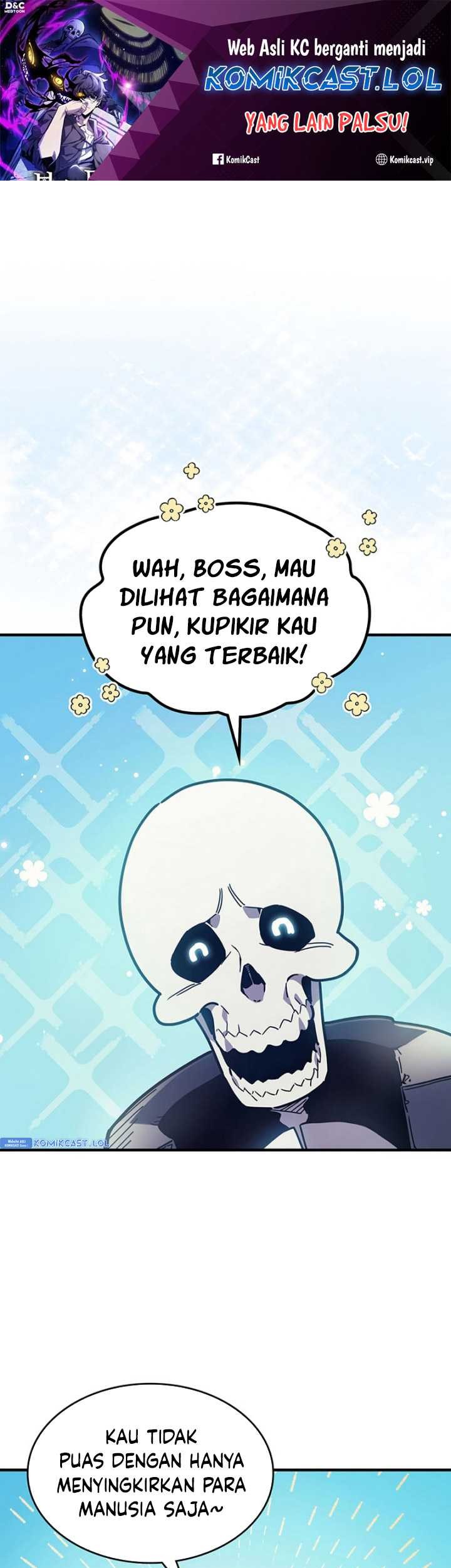 The Unbeatable Dungeon’s Lazy Boss Chapter 5 - halaman 2