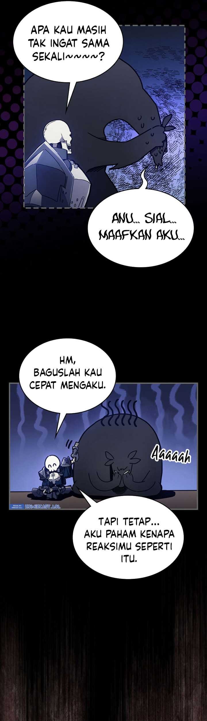 The Unbeatable Dungeon’s Lazy Boss Chapter 5 - halaman 26