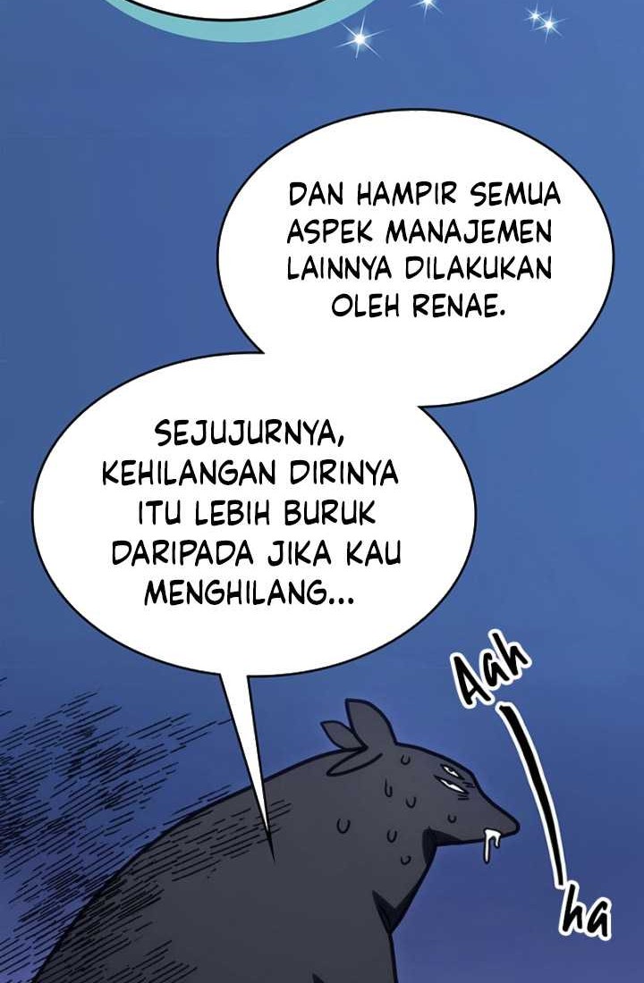 The Unbeatable Dungeon’s Lazy Boss Chapter 5 - halaman 33