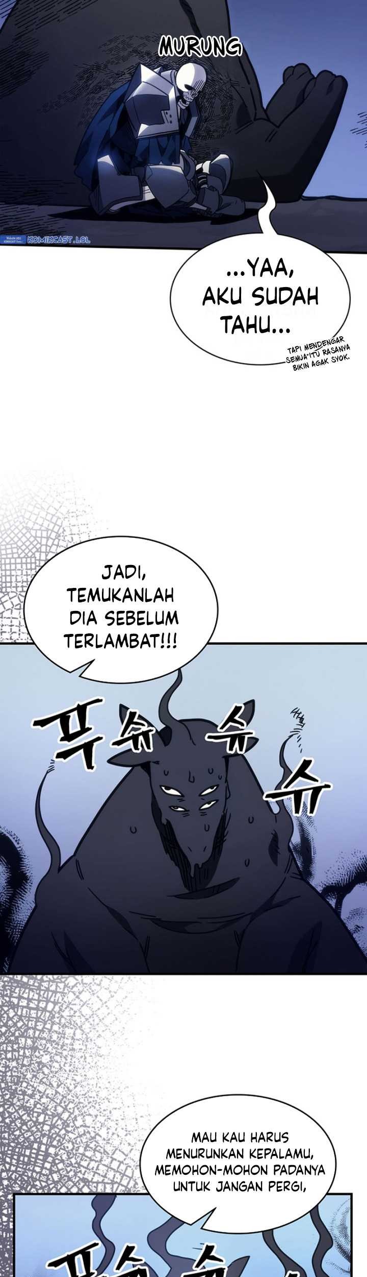 The Unbeatable Dungeon’s Lazy Boss Chapter 5 - halaman 34
