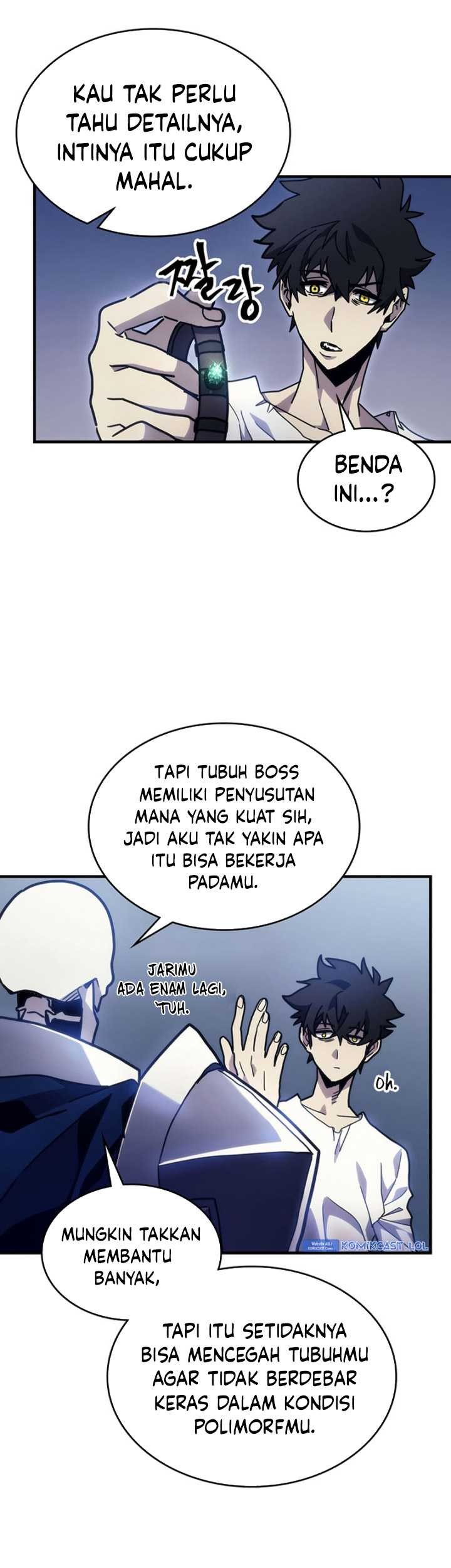 The Unbeatable Dungeon’s Lazy Boss Chapter 5 - halaman 38