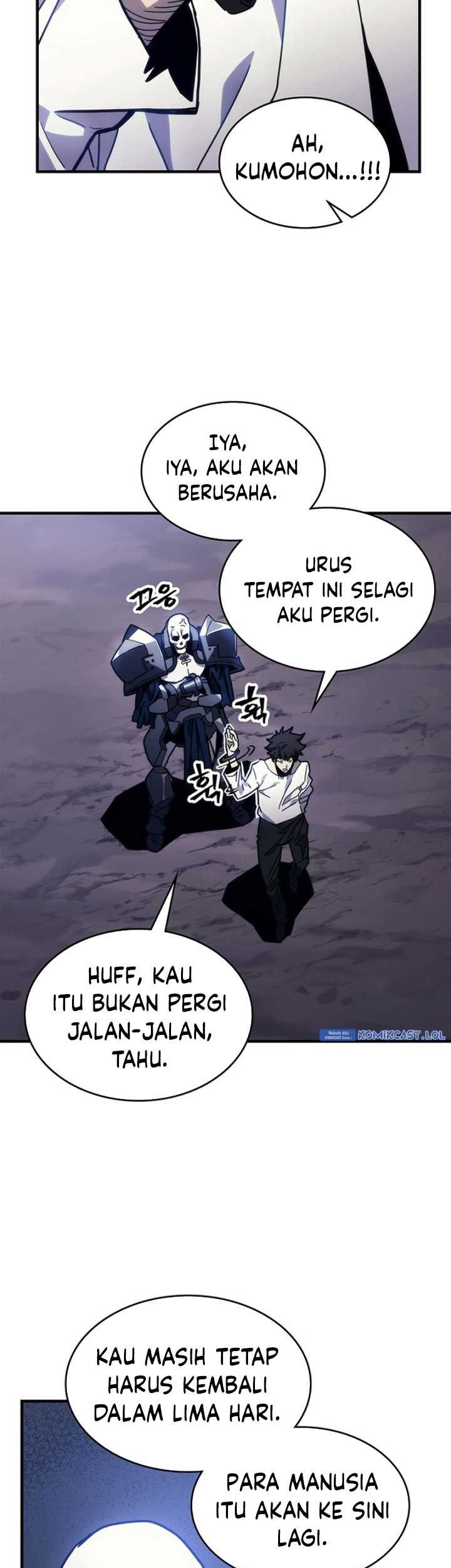 The Unbeatable Dungeon’s Lazy Boss Chapter 5 - halaman 42