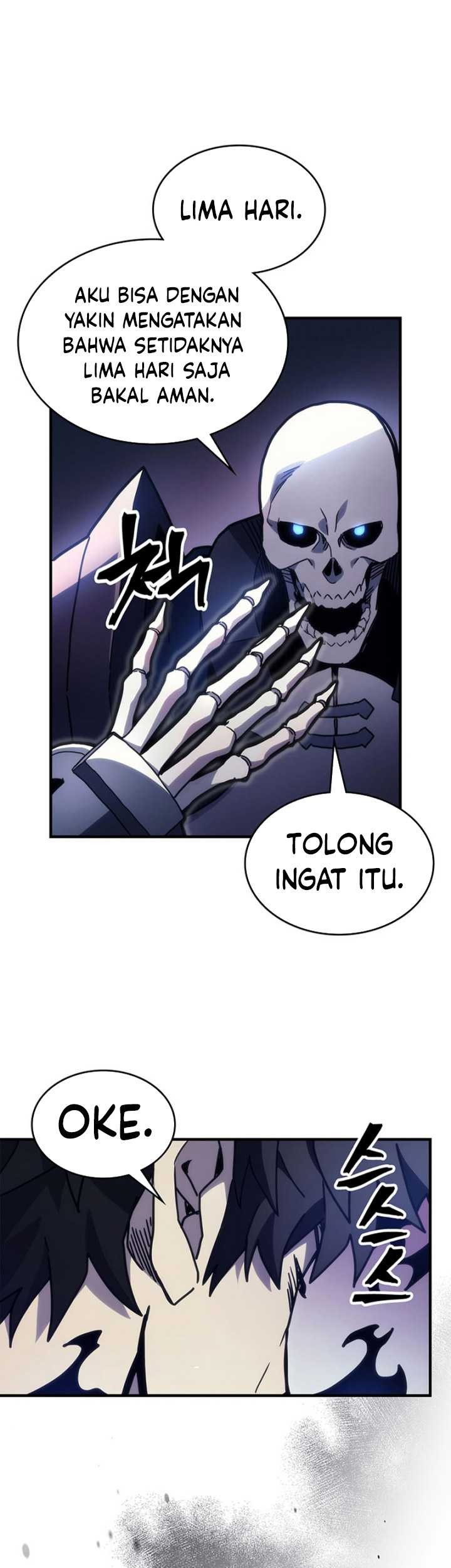 The Unbeatable Dungeon’s Lazy Boss Chapter 5 - halaman 46