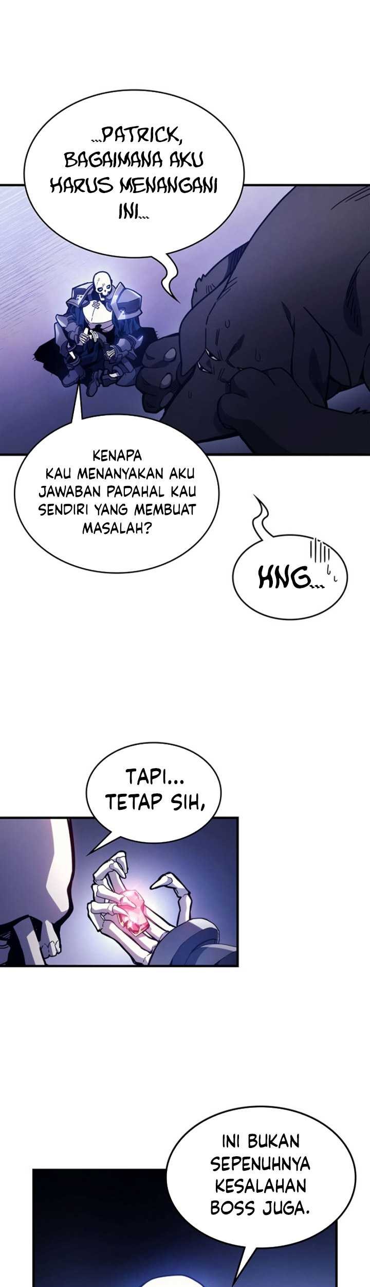 The Unbeatable Dungeon’s Lazy Boss Chapter 5 - halaman 6