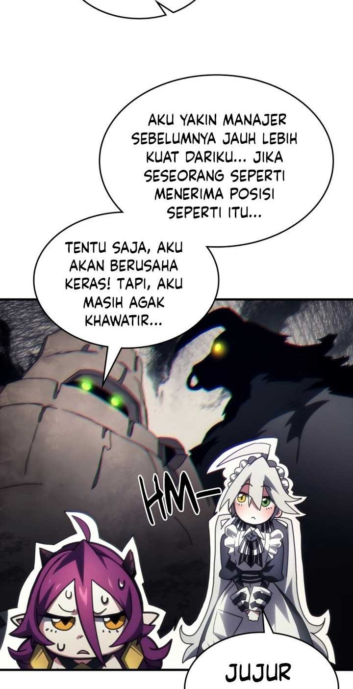 The Unbeatable Dungeon’s Lazy Boss Chapter 50 - halaman 13