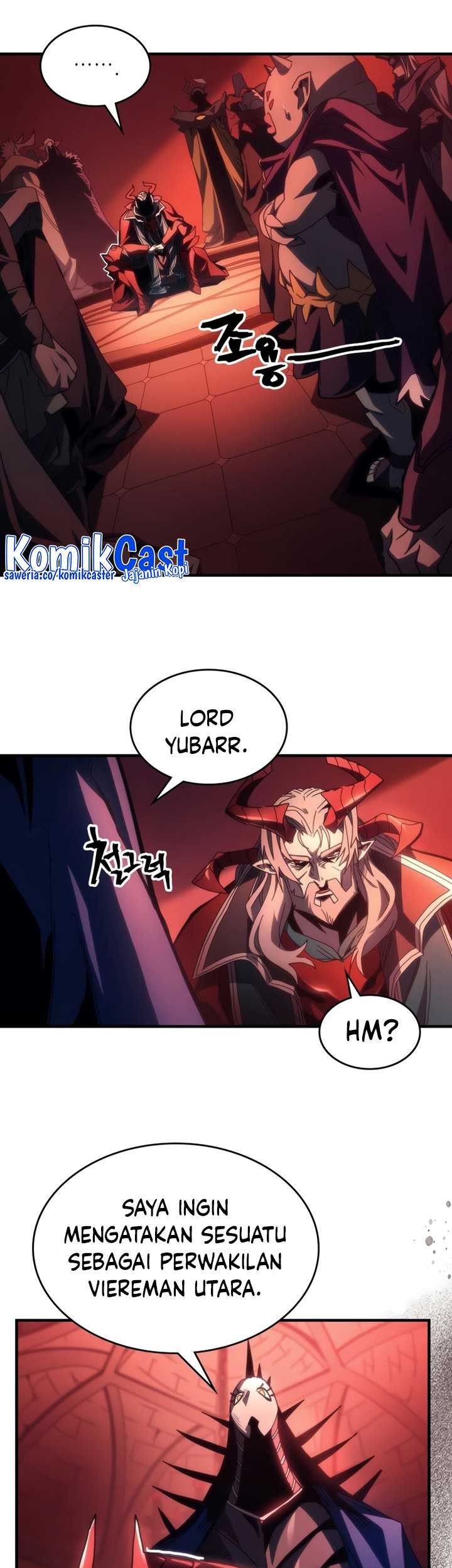 The Unbeatable Dungeon’s Lazy Boss Chapter 50 - halaman 20