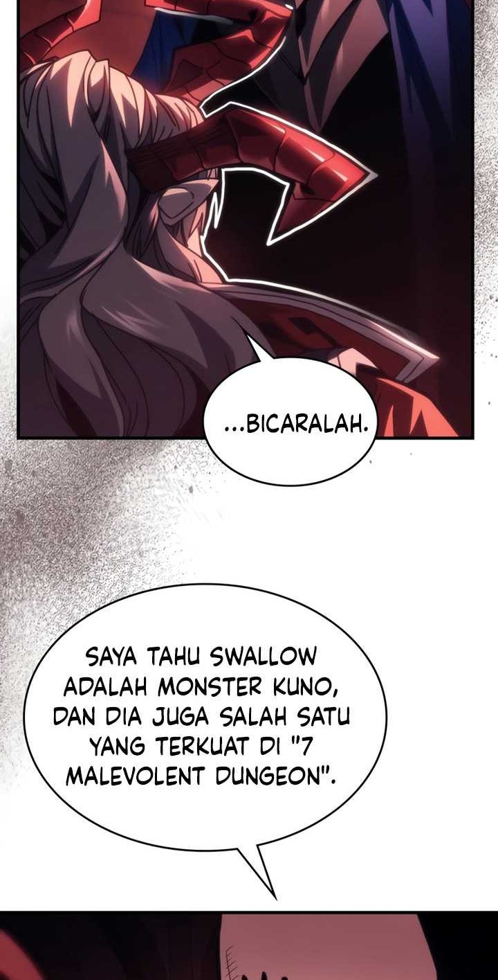 The Unbeatable Dungeon’s Lazy Boss Chapter 50 - halaman 21