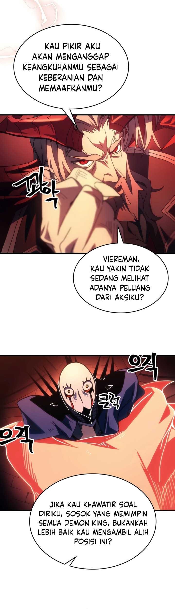 The Unbeatable Dungeon’s Lazy Boss Chapter 50 - halaman 26