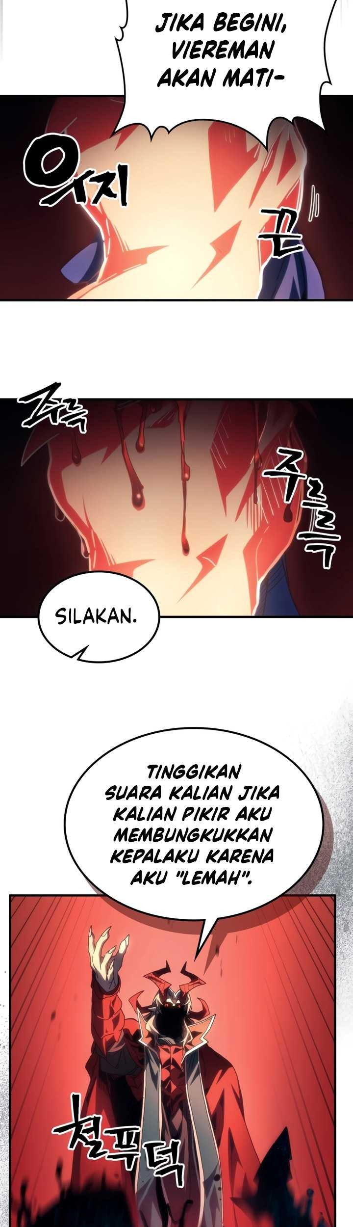 The Unbeatable Dungeon’s Lazy Boss Chapter 50 - halaman 28