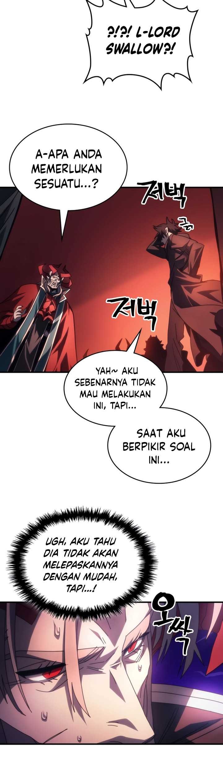 The Unbeatable Dungeon’s Lazy Boss Chapter 50 - halaman 32