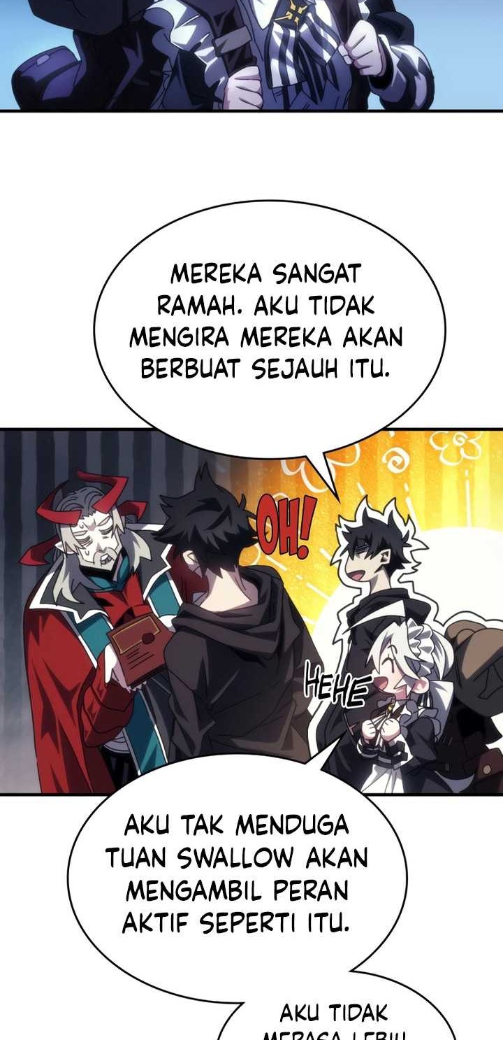 The Unbeatable Dungeon’s Lazy Boss Chapter 50 - halaman 37