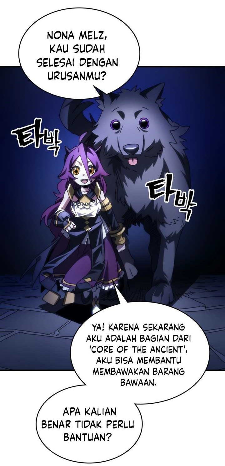 The Unbeatable Dungeon’s Lazy Boss Chapter 50 - halaman 39
