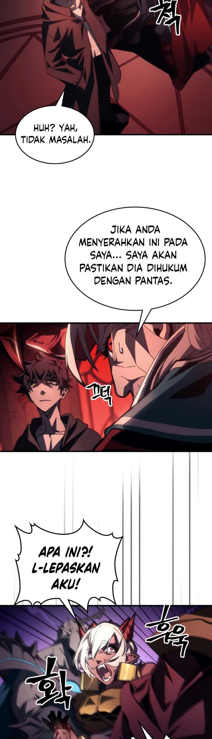 The Unbeatable Dungeon’s Lazy Boss Chapter 50 - halaman 4