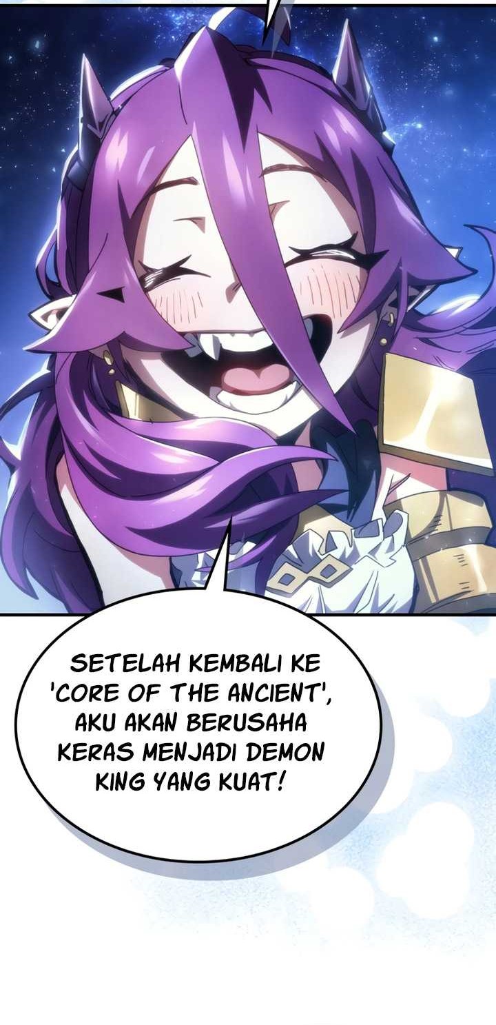 The Unbeatable Dungeon’s Lazy Boss Chapter 50 - halaman 41