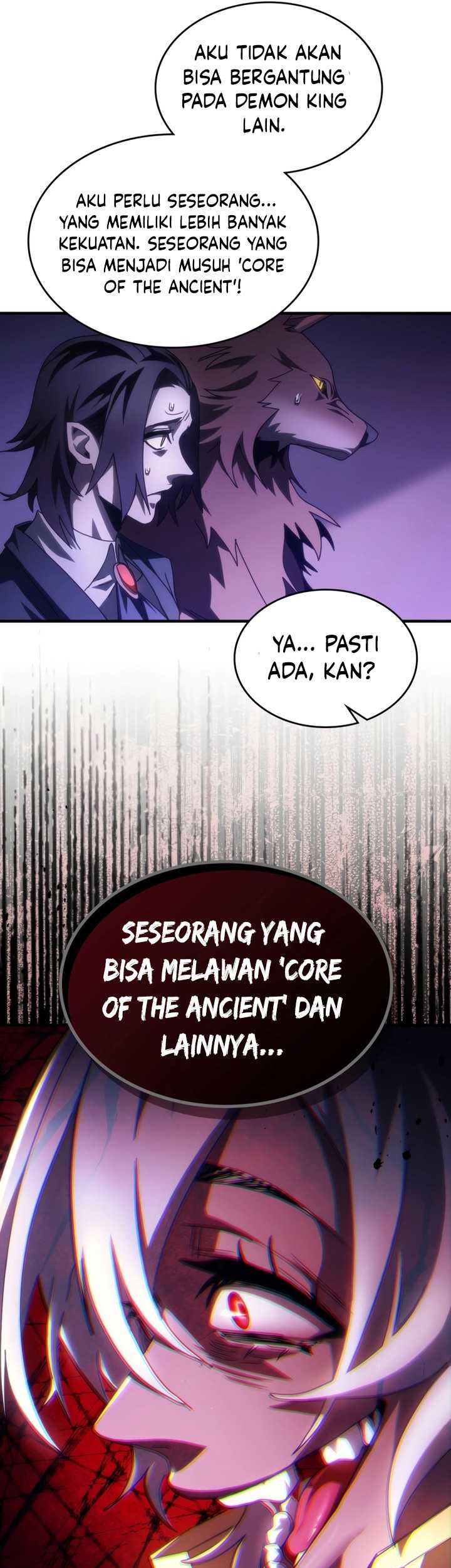 The Unbeatable Dungeon’s Lazy Boss Chapter 50 - halaman 50