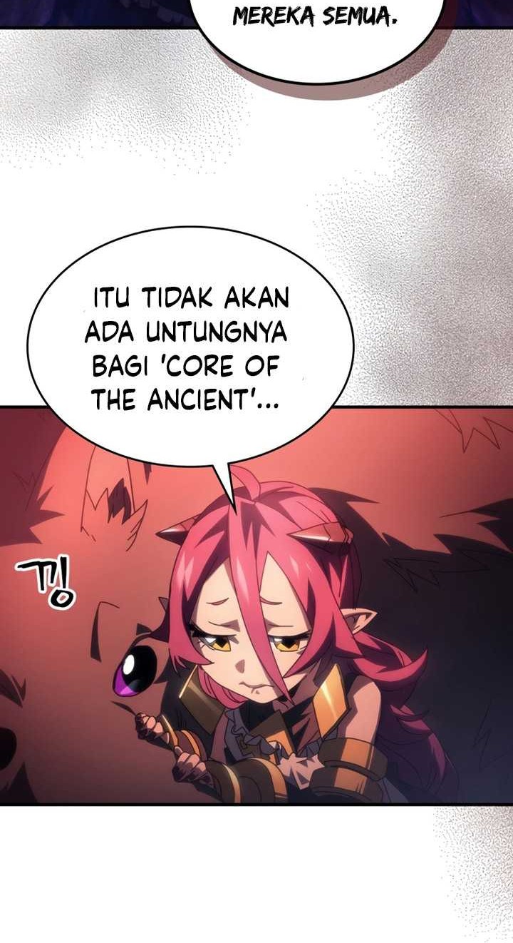 The Unbeatable Dungeon’s Lazy Boss Chapter 50 - halaman 9