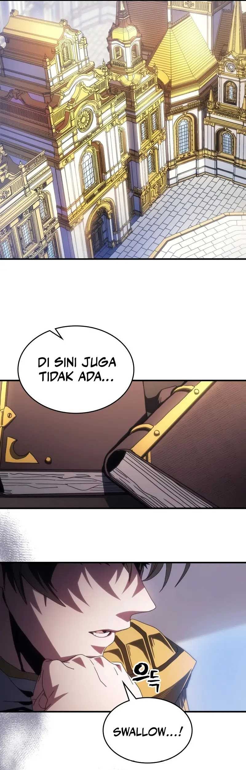 The Unbeatable Dungeon’s Lazy Boss Chapter 51 - halaman 10