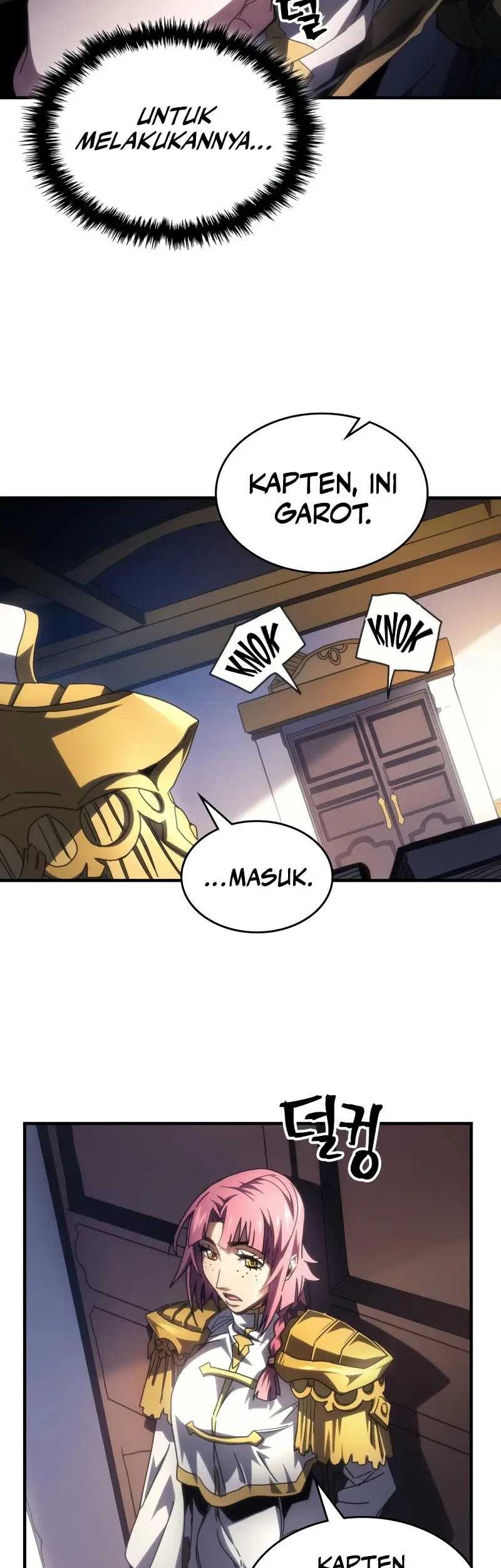 The Unbeatable Dungeon’s Lazy Boss Chapter 51 - halaman 12